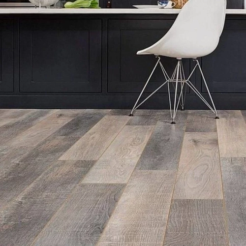 ДУБ ТЕРМО SMOKED ИНЖЕНЕРНАЯ ДОСКА HM FLOORING для пола